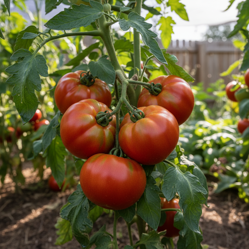 Tomato, Abraham Lincoln