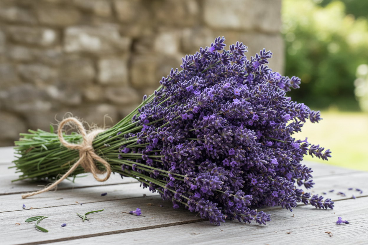 Bundle of English Lavender