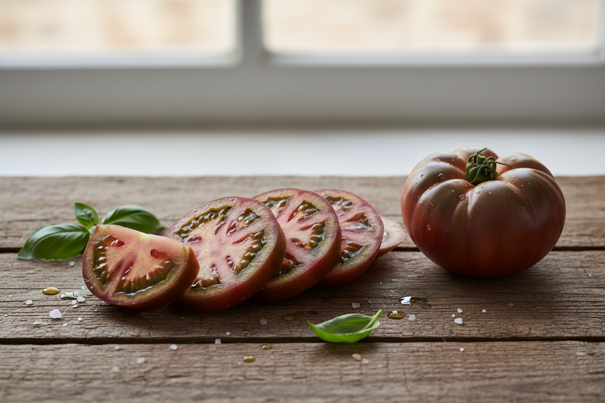 Cherokee Purple Tomato