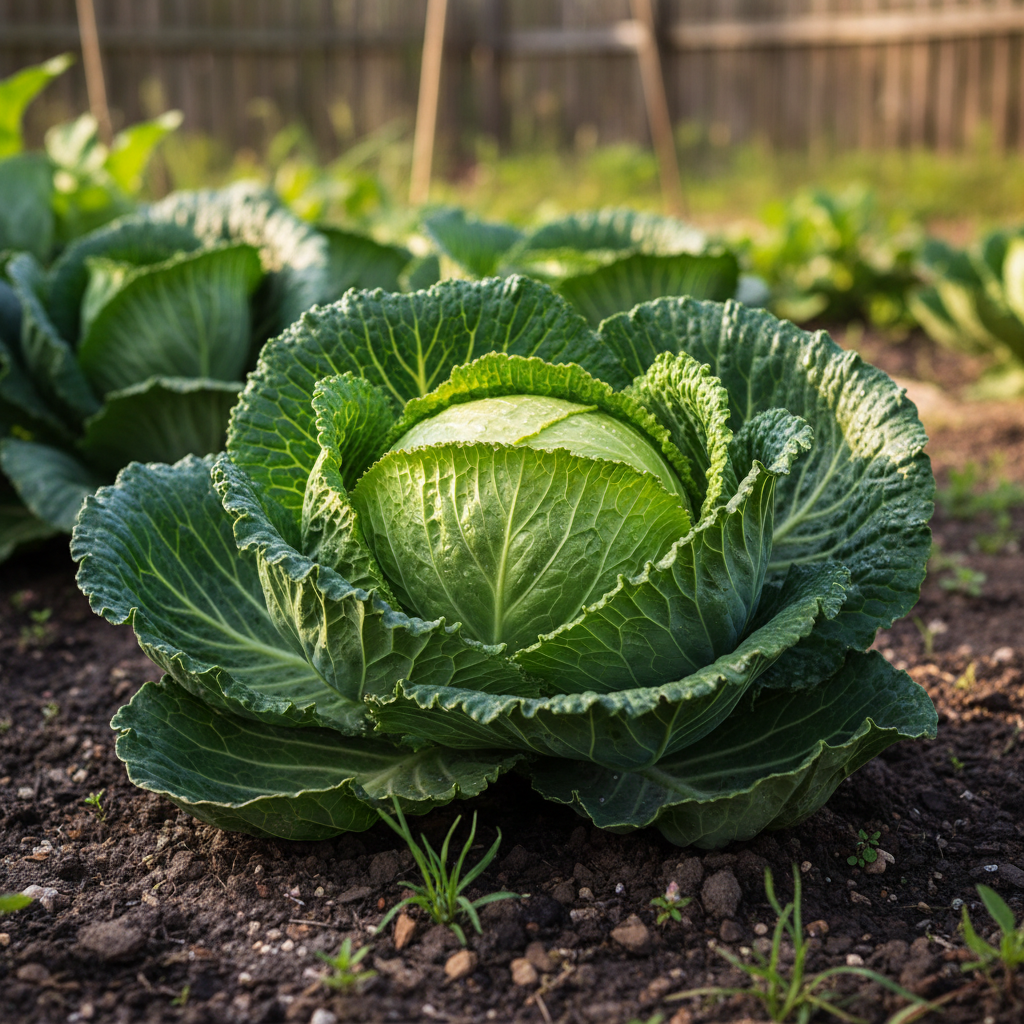 Cabbage, Golden Acre
