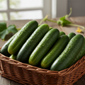 Cucumber, Straight Eights